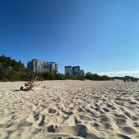 Sea Breeze Apartment Dziwnówek Kültér fotó
