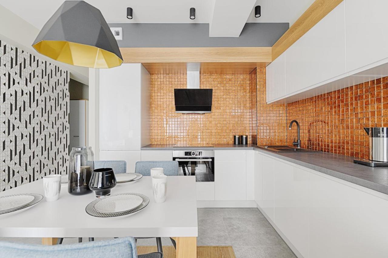 Sea Breeze Apartment Dziwnówek Kültér fotó