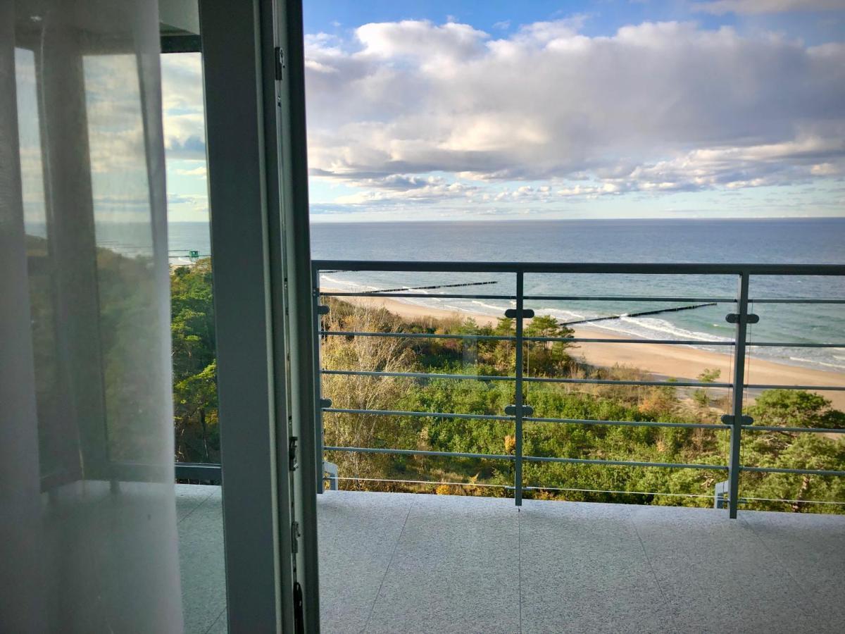 Sea Breeze Apartment Dziwnówek Kültér fotó