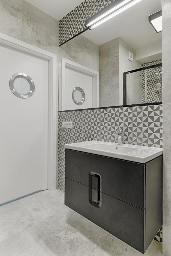 Sea Breeze Apartment Dziwnówek Kültér fotó