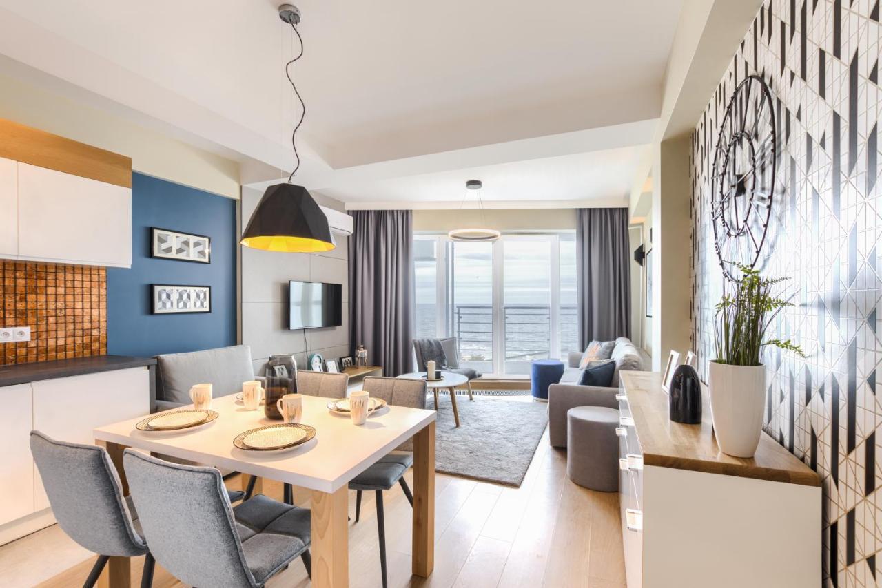 Sea Breeze Apartment Dziwnówek Kültér fotó