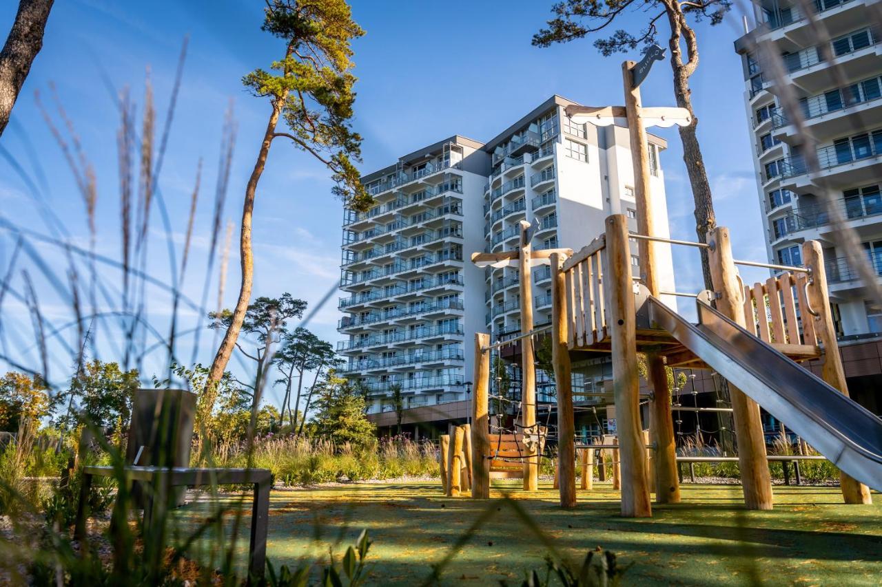 Sea Breeze Apartment Dziwnówek Kültér fotó