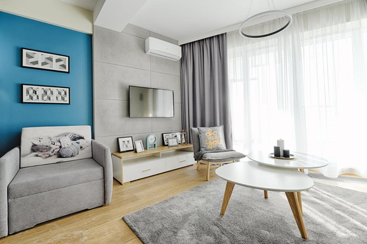 Sea Breeze Apartment Dziwnówek Kültér fotó